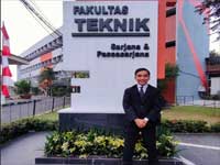 Regular Evening Class Program Umsj Nomor 10