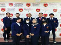 Regular Evening Class Program Umsj Nomor 6